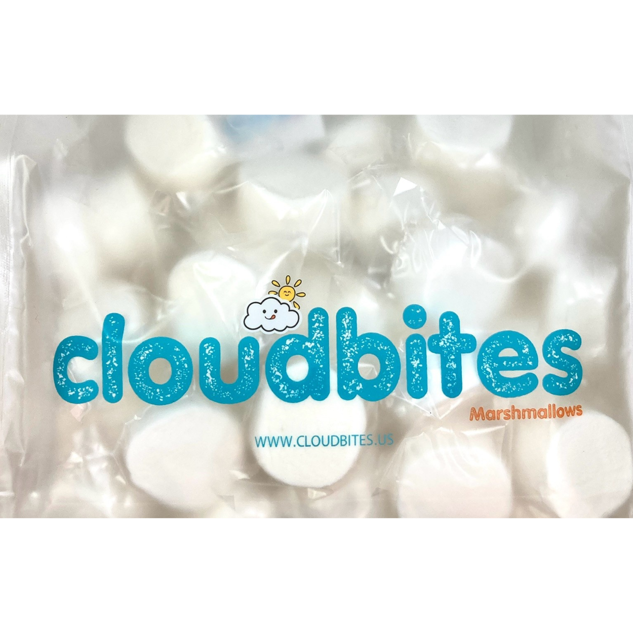 Cloudbites | Toasters | Bulk Box x 500 units | Individually wrapped